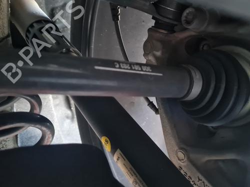 Used Left rear driveshaft Left rear driveshaft VW PASSAT B5 Variant (3B5) 2.8 V6 (193 hp) 32073168 32073168