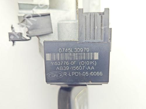 Ignition barrel FORD RANGER (TKE) | BP40173423M48 - Image 3