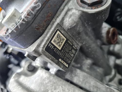 Engine VOLVO XC60 I SUV (156)  | BP21766722M1 