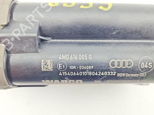 Suspension compressor VW TOUAREG (CR7, RC8) 3.0 TDI 4motion | BP39944831M103 - Image 6
