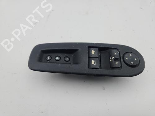 Used Left front window switch Left front window switch PEUGEOT 407 Coupe (6C_) 3.0 HDi (241 hp) 37089907 37089907