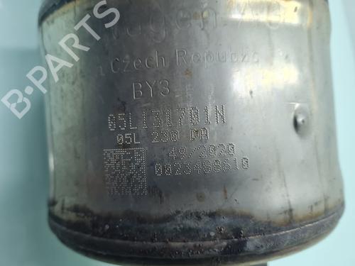 Catalyst VW TOURAN (5T1)  | BP21639199M10 