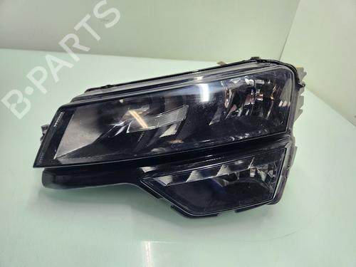 Used Left headlight Left headlight SKODA KAROQ (NU7, ND7) [2017-2026] 24922885 24922885