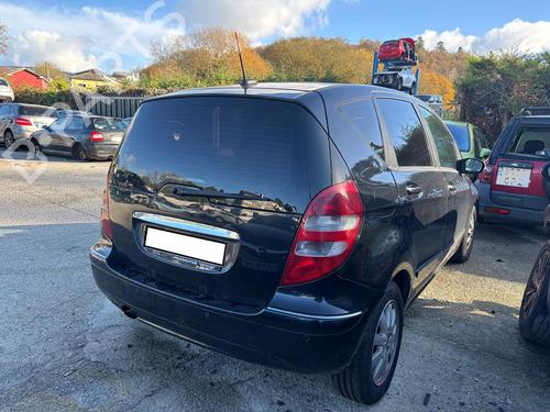 Right front seat MERCEDES-BENZ A-CLASS (W169) A 180 CDI (169.007, 169.307) | BP31858659C16