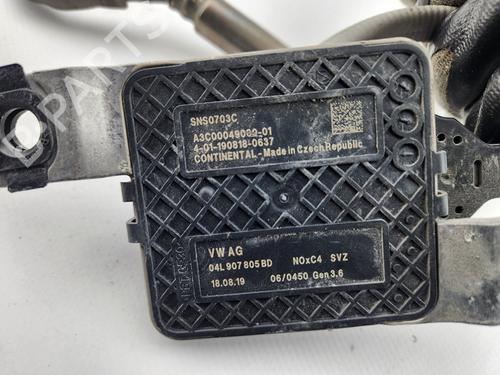 Electronic sensor VW CADDY IV MPV (SAB, SAJ) 2.0 TDI 4motion | BP29489282M84 