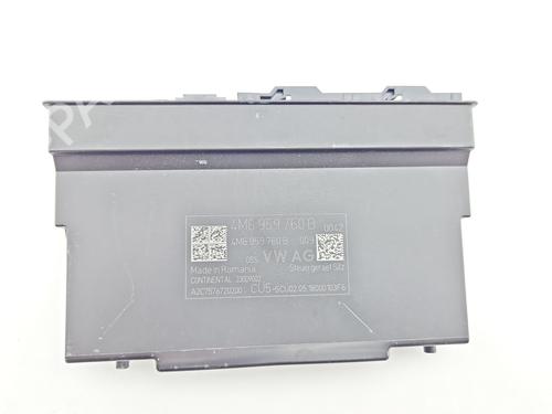 Used Electronic module Electronic module VW TOUAREG (CR7, RC8) 3.0 TDI 4motion (286 hp) 40037592 40037592