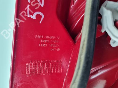 Left taillight FORD FIESTA VI (CB1, CCN) 1.4 TDCi | BP21638461C34 