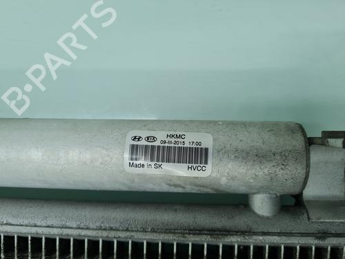 AC radiator KIA SPORTAGE III (SL)  | BP21657150M32 