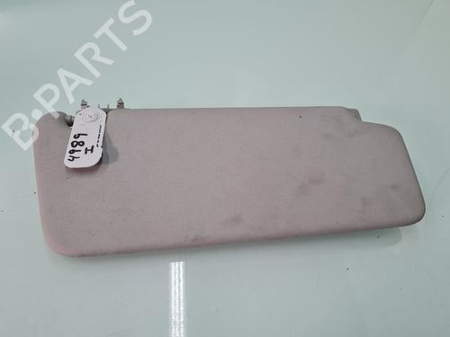 Used Left sun visor Left sun visor MERCEDES-BENZ C-CLASS Coupe (C204) [2011-2026] 22412030 22412030