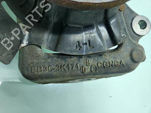 Left front steering knuckle FORD RANGER (TKE) 3.2 TDCi 4x4 | BP26034298M25 