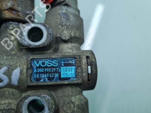 Other MERCEDES-BENZ VARIO Platform/Chassis (B670, B668, B667)  | BP22649105O1 