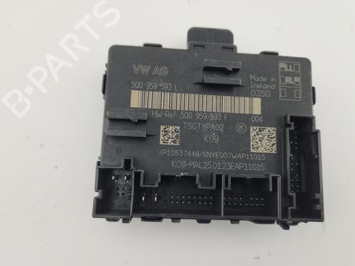 Electronic module AUDI A3 Sportback (8YA, 8YF) 35 TFSI Mild Hybrid | BP38593960M83 - Image 2