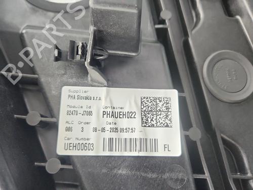 Front left window mechanism KIA XCEED (CD) 1.5 T-GDi MHEV | BP37490012C22 - Image 4