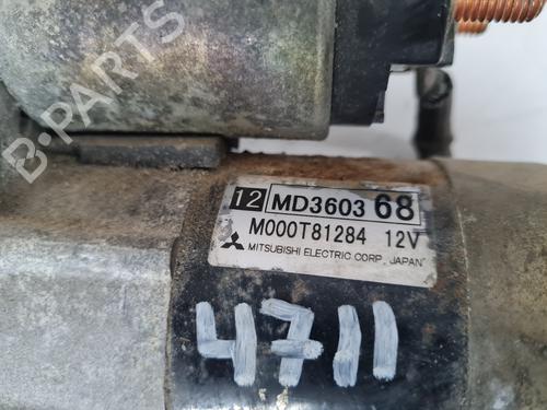 Starter MITSUBISHI PAJERO PININ I (H6_W, H7_W) 1.8 GDI (H66W, H76W) | BP21661174M8 