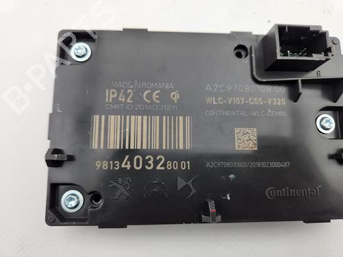Electronic module DS DS 7 Crossback (J4_, JR_, JC_)  | BP29436015M83 
