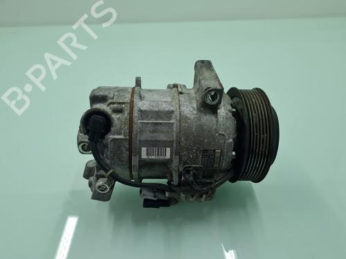 Used AC compressor AC compressor NISSAN QASHQAI II (J11, J11_) [2013-2026] 21639868 21639868