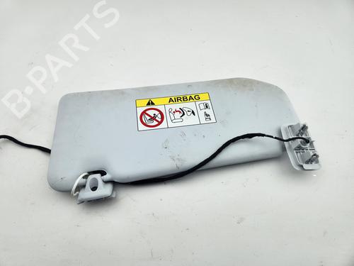 Right sun visor PEUGEOT 508 I (8D_) 2.0 BlueHDi 150 | BP21643518I2