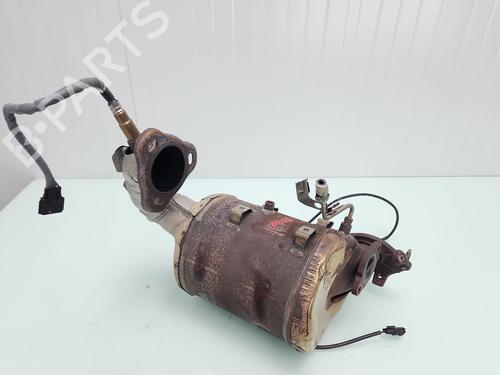 Used Particulate filter Particulate filter RENAULT TALISMAN Grandtour (KP_) 1.6 dCi 130 (130 hp) 36321921 36321921