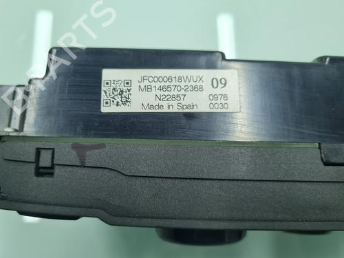 Climate control LAND ROVER RANGE ROVER SPORT I (L320)  | BP21637121I5 