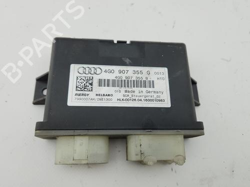 Used Electronic module Electronic module AUDI A6 C7 Avant (4G5, 4GD) [2011-2019] 37712586 37712586