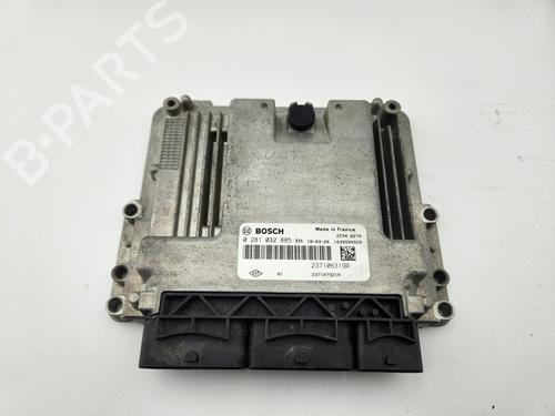 Used Engine control unit (ECU) Engine control unit (ECU) RENAULT KANGOO / GRAND KANGOO II (KW0/1_) [2008-2026] 29943359 29943359