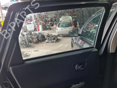 Used Rear left window mechanism NISSAN QASHQAI / QASHQAI +2 I (J10, NJ10, JJ10E) [2006-2014]  21656727