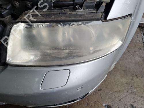 Used Left headlight AUDI A4 B6 (8E2) 2.5 TDI quattro (180 hp) 22649142