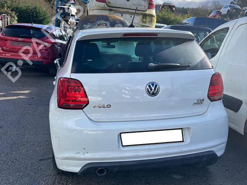 Gebruikte VW POLO V (6R1, 6C1) 4826023 Onderdelen