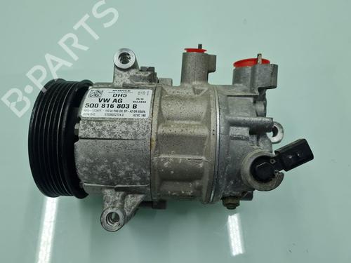 Used AC compressor AC compressor SEAT IBIZA IV ST (6J8, 6P8) [2010-2016] 21766259 21766259