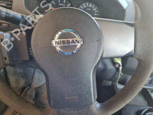 Used Airbag Kit NISSAN NAVARA NP300 Platform/Chassis (D40) [2008-2025]  21649210
