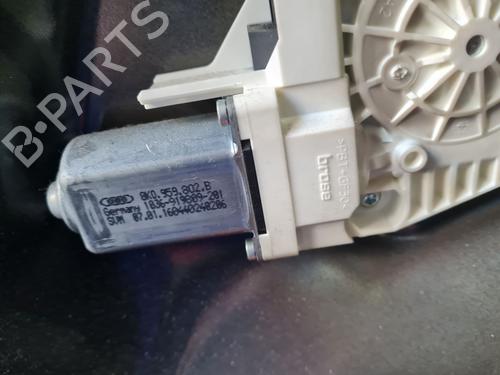 Used Front left window mechanism Front left window mechanism SEAT ALHAMBRA (710, 711) [2010-2022] 33710102 33710102