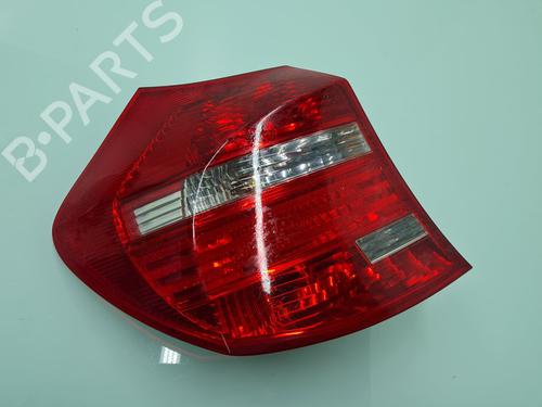 Used Left taillight BMW 1 (E87) 118 d (143 hp) 21640457