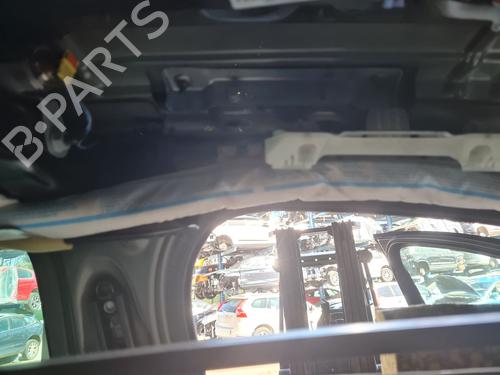 Used Left curtain airbag Left curtain airbag SEAT ALHAMBRA (710, 711) [2010-2022] 33710096 33710096