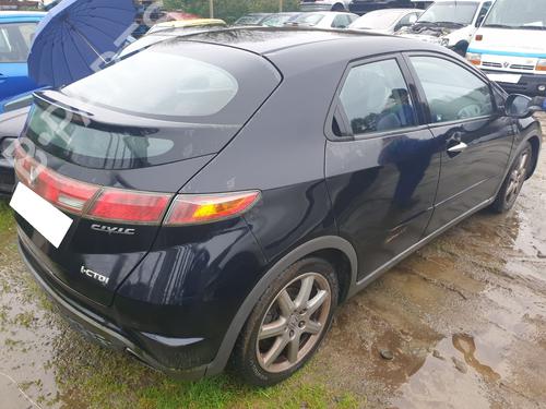 Højre baglygte bagklap HONDA CIVIC VIII Hatchback (FN, FK) 2.2 CTDi (FK3) | BP21636649C80 