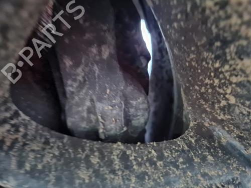 Used Left front brake caliper TOYOTA LAND CRUISER PRADO (_J12_) [2002-2010]  21708264