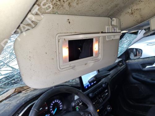 Left sun visor FORD KUGA III (DFK) 2.0 EcoBlue mHEV | BP21765748I1 - Image 5
