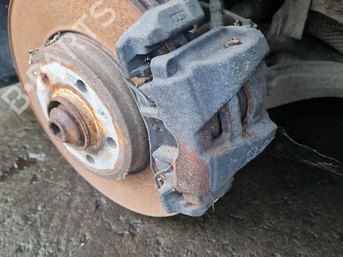 Used Left front brake caliper AUDI A4 B8 (8K2) [2007-2017]  28470944
