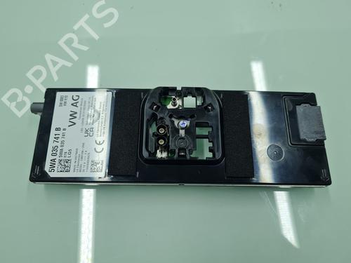 Elektronisk modul VW GOLF VIII (CD1, DA1) [2019-2025]  21642198