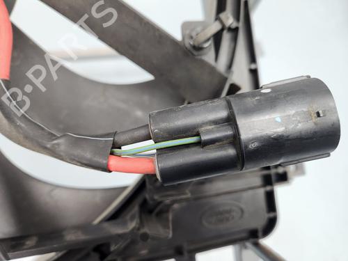 Radiator fan LAND ROVER RANGE ROVER EVOQUE (L551)  | BP21652107M35