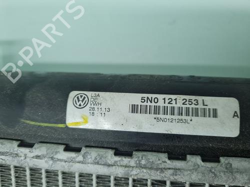 Water radiator VW TIGUAN (5N_)  | BP21643189M31 