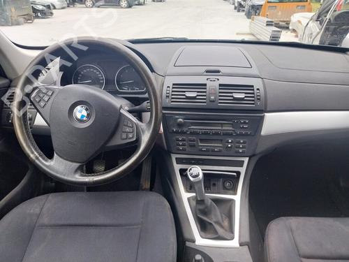 Right front shock absorber BMW X3 (E83) xDrive 20 d | BP21650423M17 