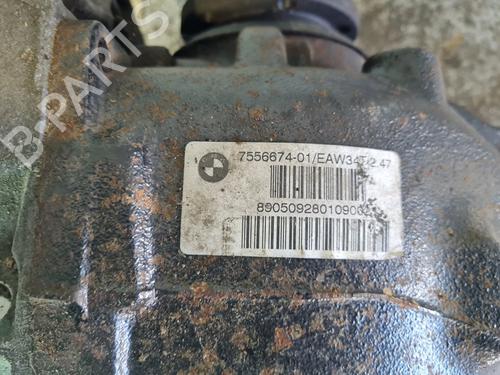 Rear differential BMW 3 (E90) 318 d | BP21641632M24 