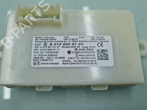 Electronic module MERCEDES-BENZ A-CLASS (W176) A 45 AMG 4-matic (176.052) | BP21651559M83