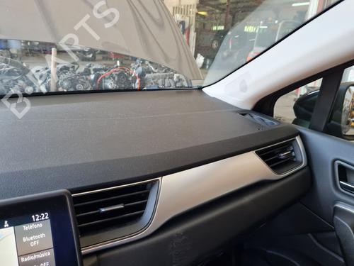 Airbag Kit RENAULT CAPTUR II (HF_)  | BP29728551C86 