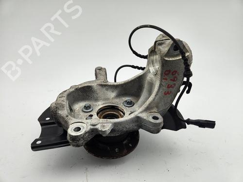 Used Left front steering knuckle RENAULT GRAND SCÉNIC IV (R9_) 1.2 TCe 130 (130 hp) 31671476