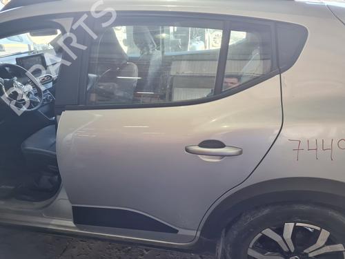 Used Left rear door DACIA SANDERO III [2021-2025]  23992027
