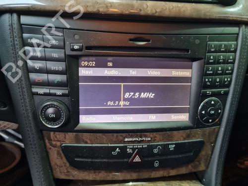 Display monitor MERCEDES-BENZ CLS (C219) CLS 300 (219.354) | BP28296589C48 