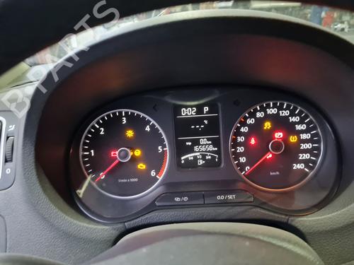 Instrument cluster VW POLO V (6R1, 6C1)  | BP28502427C47