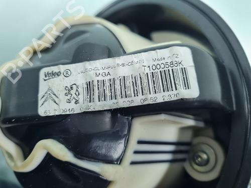 Heater blower motor PEUGEOT 308 I (4A_, 4C_)  | BP21636898M62 