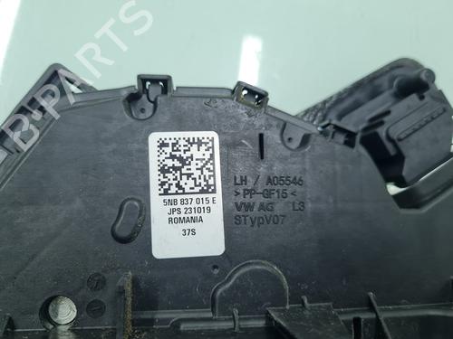 Front left lock VW TIGUAN (AD1, AX1)  | BP21655791C98 